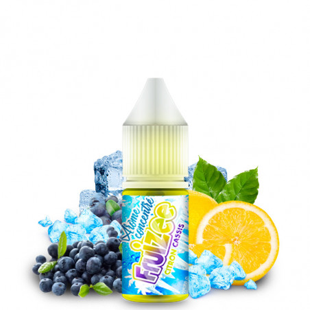 10ml Citron Cassis – Fruizee Aroma-Konzentrat | RedVape