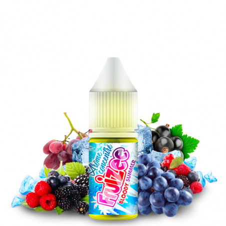 10ml Bloody Summer – Aroma-Konzentrat Fruizee | RedVape