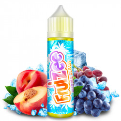 E-Liquid Purple Beach Fruizee (Erdbeere & Himbeere) Shorfill Format - Eliquid France