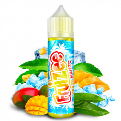 E-Liquid Crazy Mango - Fruizee 50 ml