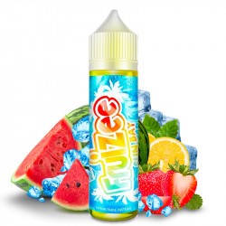 E-Liquid Sun Bay (Zitrone, Erdbeere, Wassermelone) - Fruizee 50 ml