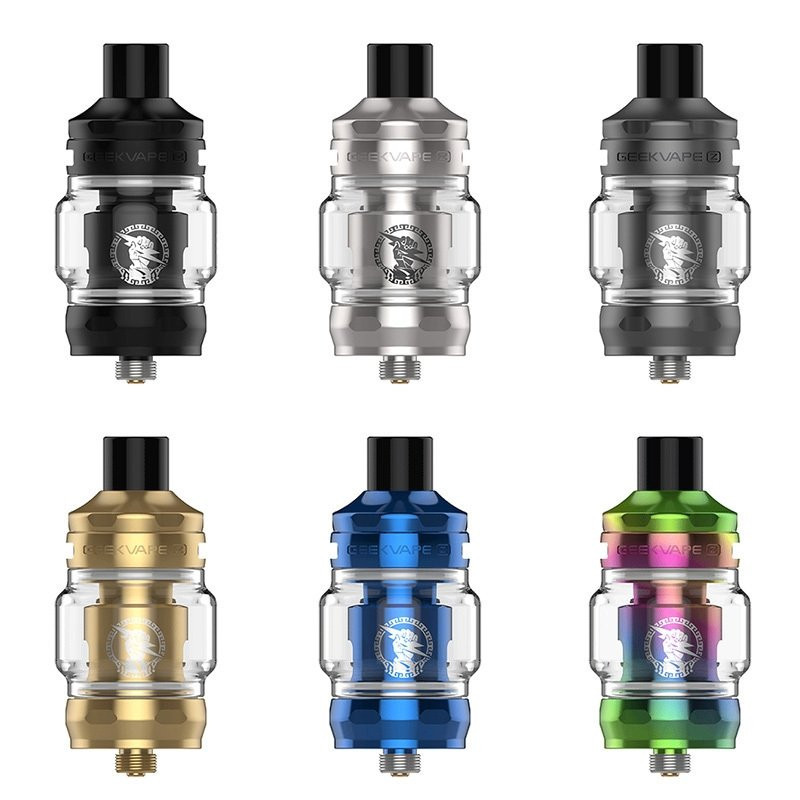 Z Nano 2 Tank Verdampfer von Geekvape Z Nano 2 Tank Verdampfer von Geekvape