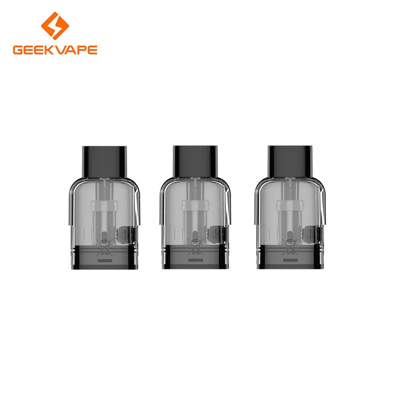 Pod-Kartuschen Wenax K1 - Geekvape - (3 Stck.) Pod-Kartuschen Wenax K1 - Geekvape - (3 Stck.)