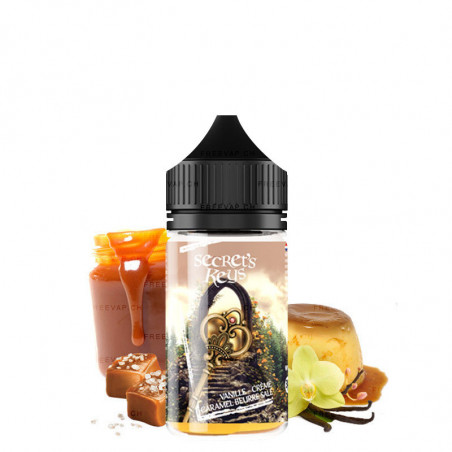 DIY Aroma-Konzentrat Golden Key - Secret's Keys by Secret's Lab