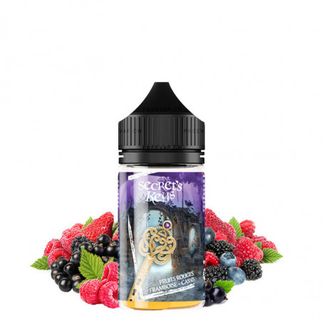 Purple Key 30ml DIY-Aroma – Beeriger Mix | RedVape