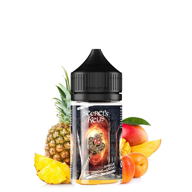 DIY Aroma Rainbow Key - Secret's Lab | 30 ml DIY Aroma Rainbow Key - Secret's Lab | 30 ml