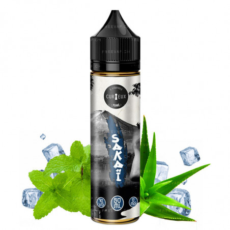 Sakaï (Aloe Vera & Minze) - Edition Yumé 50 ml