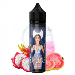 E-Liquid The Moon Zuckerwatte, Drachenfrucht & Guave - Al-Kimiya