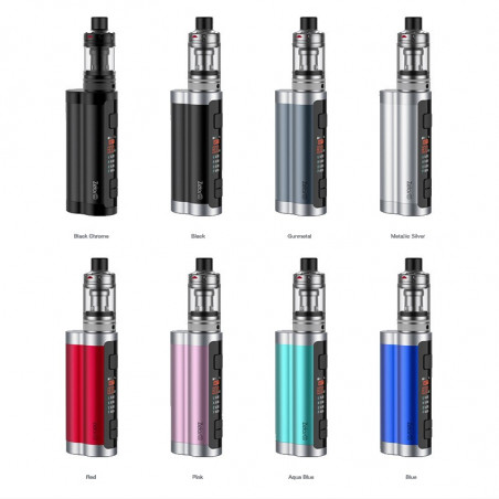 Zelos X Set by Aspire - Alle Farben