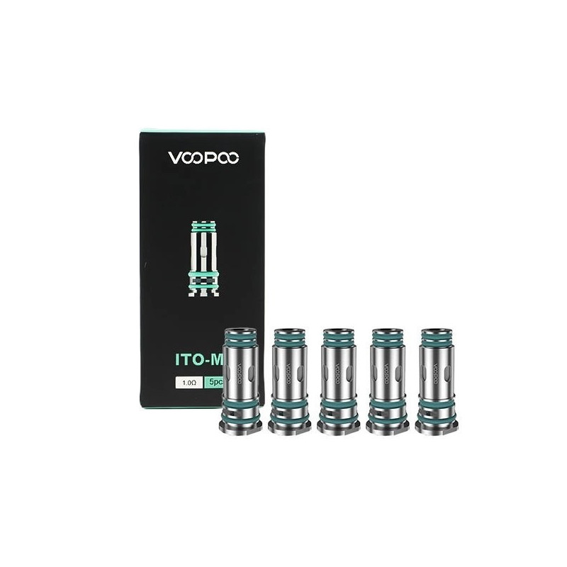 ITO Coils - Voopoo ITO Coils - Voopoo