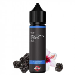 E-Liquid Brombeere Hibiskus - Aisu Tokyo Series by Zap! Juice | 50 ml