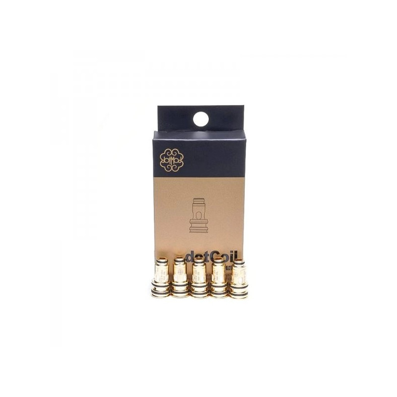 DotCoils / dotAIO v2 Coils - DotMod DotCoils / dotAIO v2 Coils - DotMod
