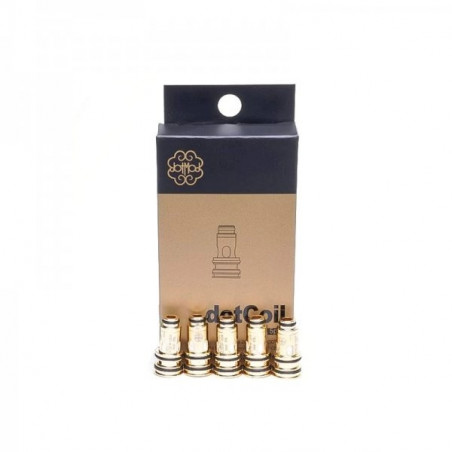 Verdampferköpfe DotCoil - Dotmod | 5er-Pack