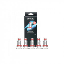 Verdampferköpfe Nord Pro - Smok - (5 Stck.)