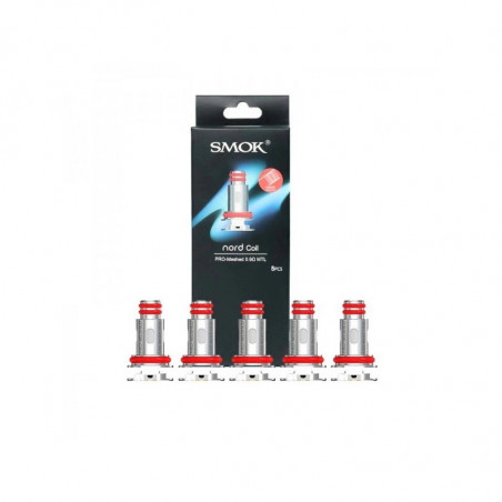 Verdampferköpfe Nord Pro - Smok - (5 Stck.)