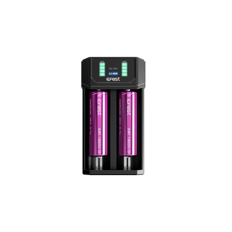 Mega USB Charger - Efest Mega USB Charger - Efest