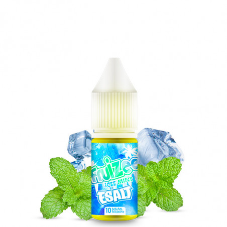 E-Liquid Icee Mint Fruizee - Nikotinsalz - Esalt von Eliquid Frankreich | 10 ml
