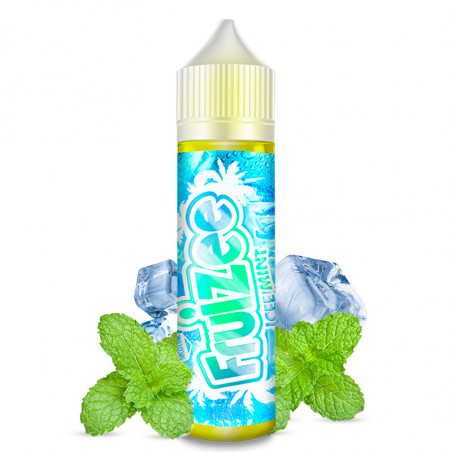 E-Liquid Icee Mint (frische Minze) - Fruizee 50 ml