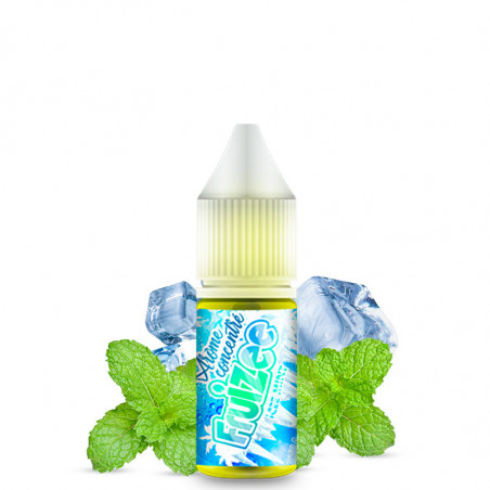 Icee Mint – Menthol-Aroma von Fruizee | 10 ml Konzentrat