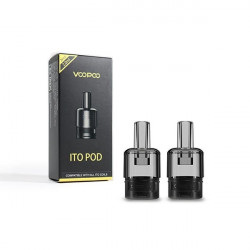 Voopoo ITO Ersatz-Pods 2ml