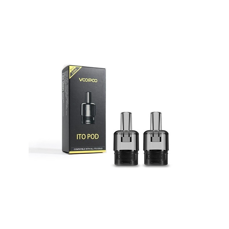ITO Ersatz-Pods 2ml - Voopoo