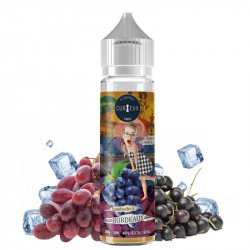 Bamboche à Bordeaux (Cassis & Traube) - Édition Hexagone by Curieux 50ml