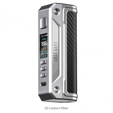 Thelema Solo 100W Akkuträger von Lost Vape