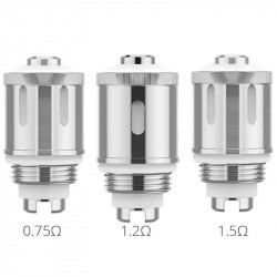 Verdampferköpfe GS Air - Eleaf