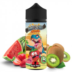 Secret's LAb Movie Juice - Jurassic Fruits - 100/120ml Liquid (Shortfill)