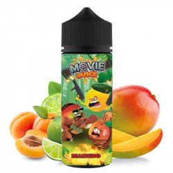 Secret's LAb Movie Juice - Mangbo - 100/120ml Liquid (Shortfill)