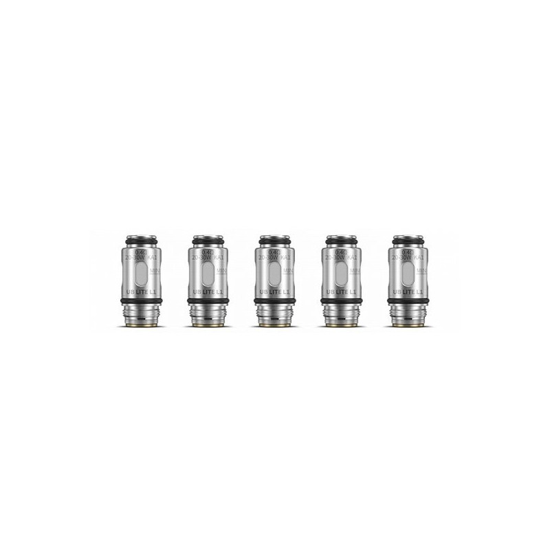 UB Lite Coils - Lost Vape UB Lite Coils - Lost Vape