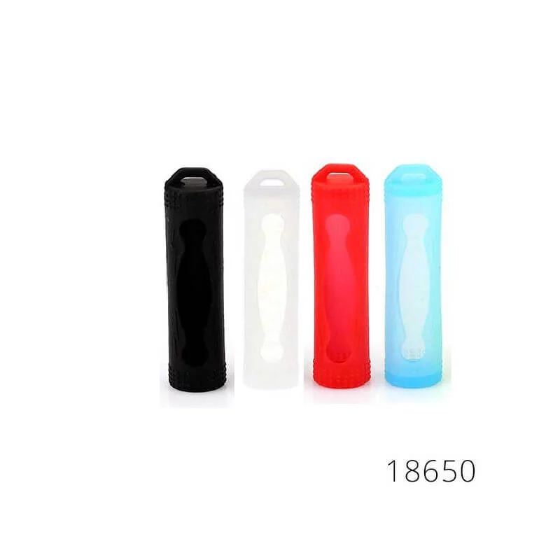 Silikon-Schutz Akku 18650 Silikon-Schutz Akku 18650