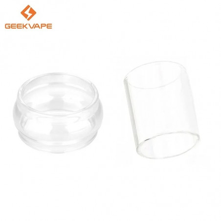 Ersatz-Pyrex Zeus Dual RTA - Geek Vape | 4 ml und 5,5 ml