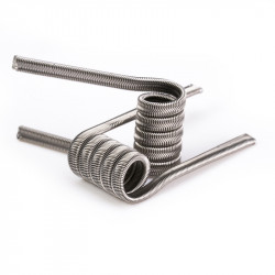 Fralien Coils 0.26 Ohm – RP Coils | RedVape.ch