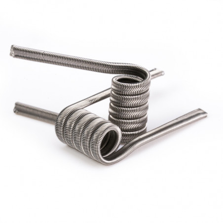 Fralien Coils 0.26 Ohm – RP Coils | RedVape.ch
