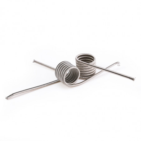 Fused Clapton MTL 1.10 Ohm Handmade Coils – RP Coils | RedVape