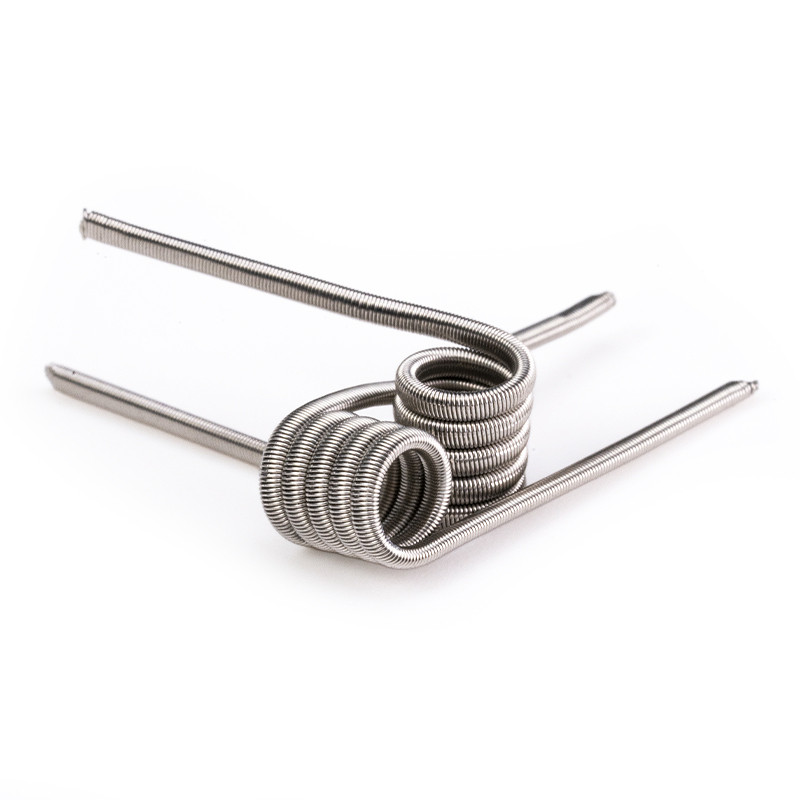 Fertigcoils Fused Clapton 0.30 Ohm - RP Coils - (2 Stck.) Fertigcoils Fused Clapton 0.30 Ohm - RP Coils - (2 Stck.)