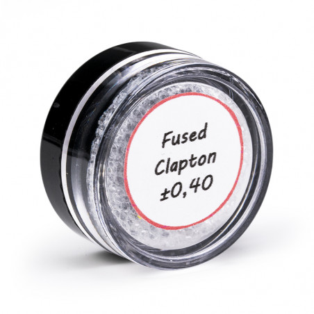 Fertigcoils Fused Clapton 0.40 Ohm - RP Coils - (2 Stck.)