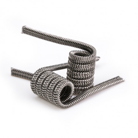 Alien Interlock Coils 0.20 Ohm – RP Coils | RedVape.ch