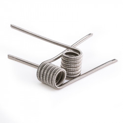 Fused Clapton 0.32 Ohm | RP Coils – RedVape.ch