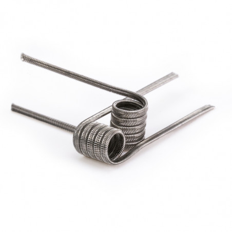 Small Alien Coils 0.45 Ohm – RP Coils | RedVape
