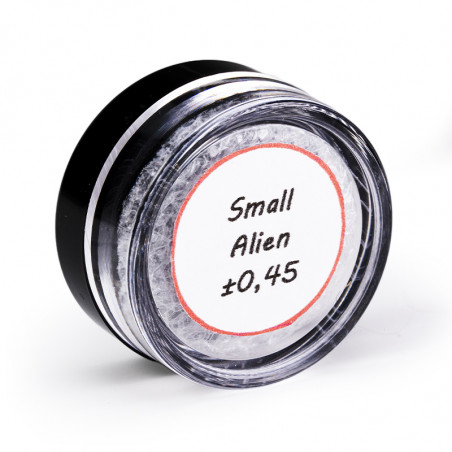 Fertigcoils Small Alien 0.45 Ohm - RP Coils - (2 Stck.)