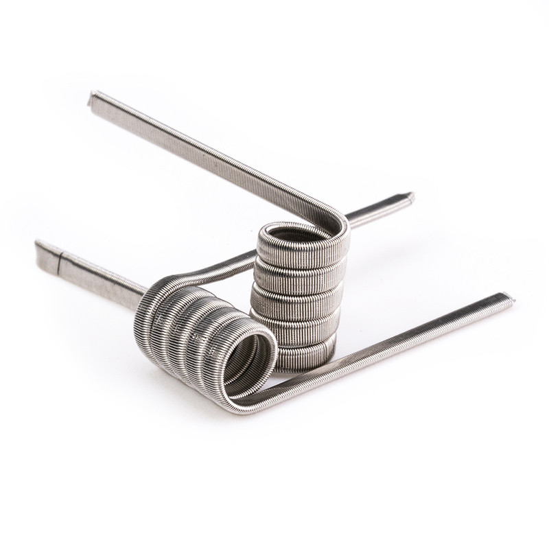 Fertigcoils Framed Staple 0.30 Ohm - RP Coils - (2 Stck.) Fertigcoils Framed Staple 0.30 Ohm - RP Coils - (2 Stck.)
