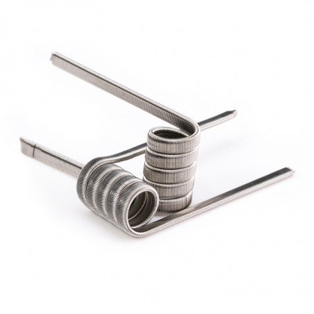 Framed Staple Coils 0.30 Ohm – RP Coils | RedVape