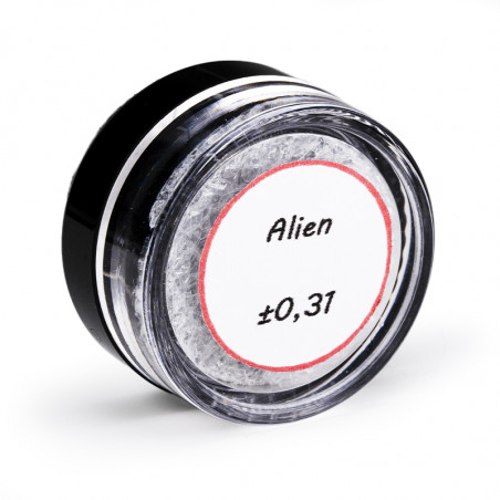 Fertigcoils Alien 0.31 Ohm - RP Coils - (2 Stck.)