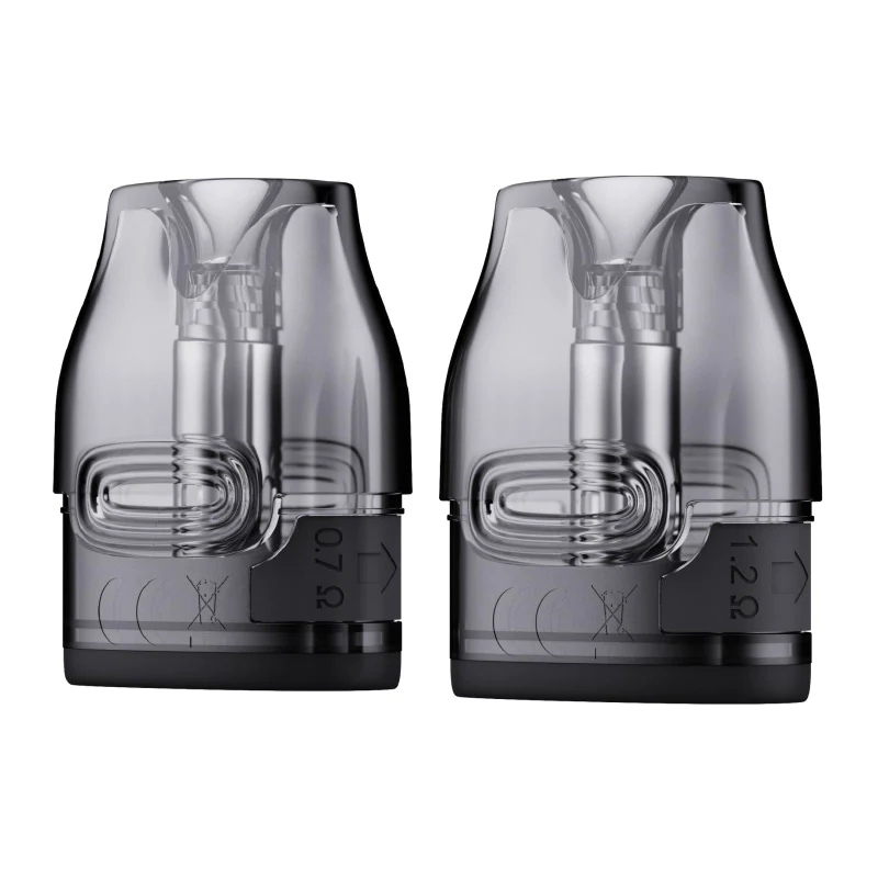 Pod-Kartuschen VMATE V2 - Voopoo - (2 Stck.) - 1.2 ohm Pod-Kartuschen VMATE V2 - Voopoo - (2 Stck.) - 1.2 ohm