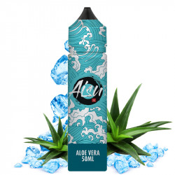 E-Liquid Aloe Vera - Aisu 50 ml