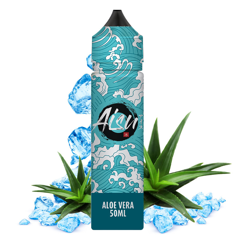 Aloe Vera - 50/60ml Shortfill - Aisu von ZAP Juice - Liquid Aloe Vera - 50/60ml Shortfill - Aisu von ZAP Juice - Liquid