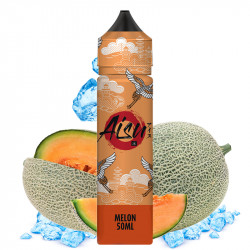 Melon - 50/60ml Shortfill - Aisu von ZAP! Juice - Liquid
