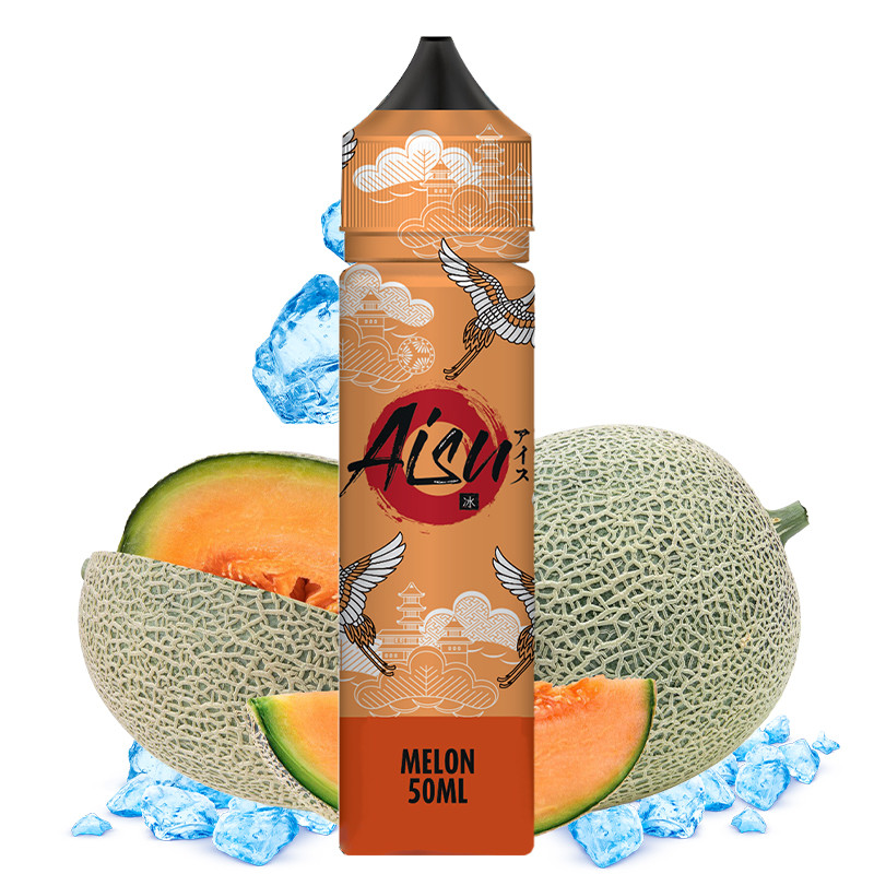 Melon - 50/60ml Shortfill - Aisu von ZAP! Juice - Liquid Melon - 50/60ml Shortfill - Aisu von ZAP! Juice - Liquid